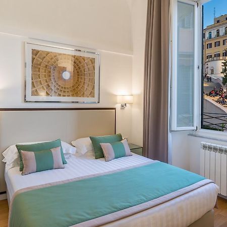 Les Diamants Otel Roma Dış mekan fotoğraf