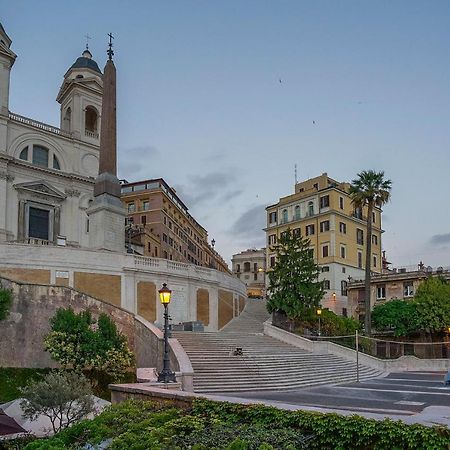 Les Diamants Otel Roma Dış mekan fotoğraf