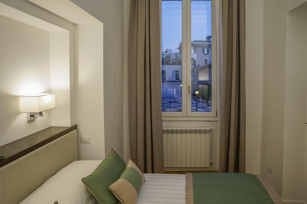 Les Diamants Otel Roma Dış mekan fotoğraf