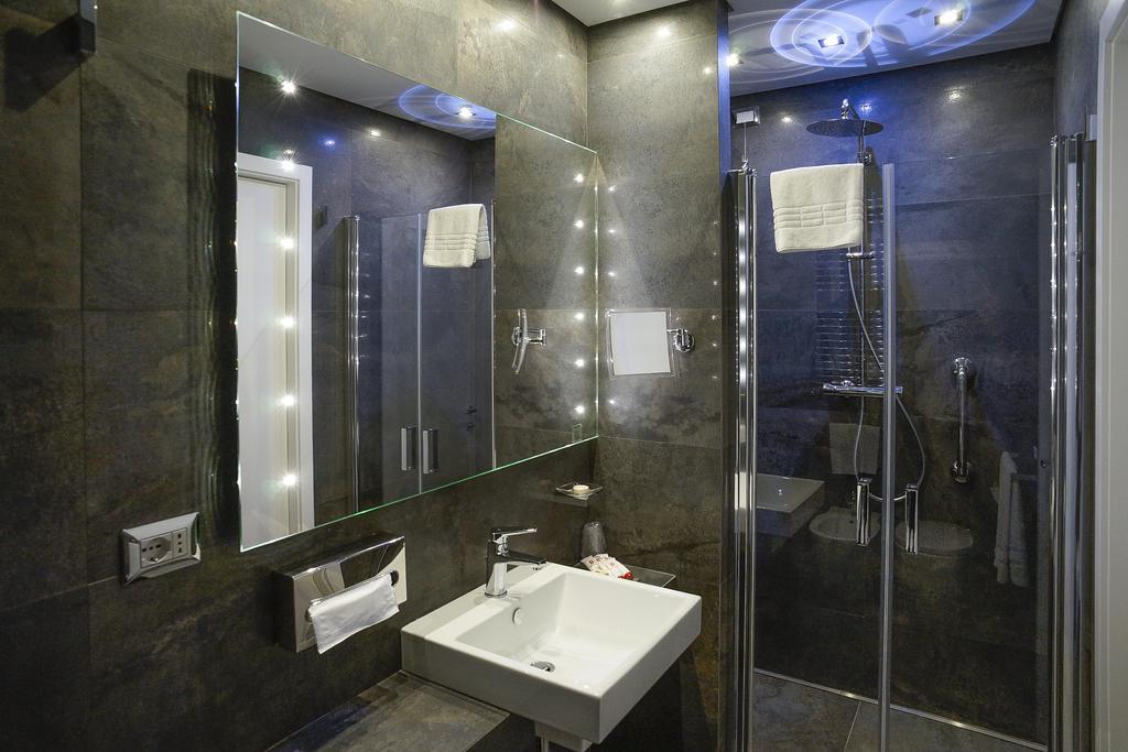 Les Diamants Otel Roma Dış mekan fotoğraf