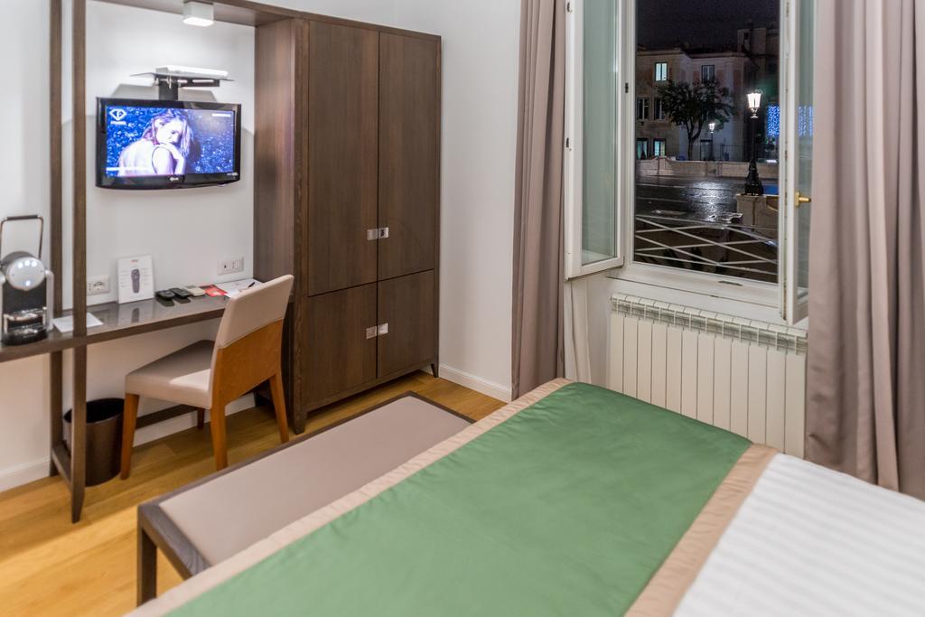 Les Diamants Otel Roma Dış mekan fotoğraf