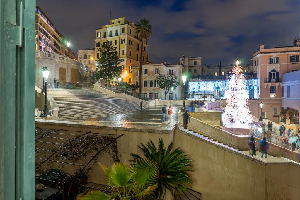 Les Diamants Otel Roma Dış mekan fotoğraf