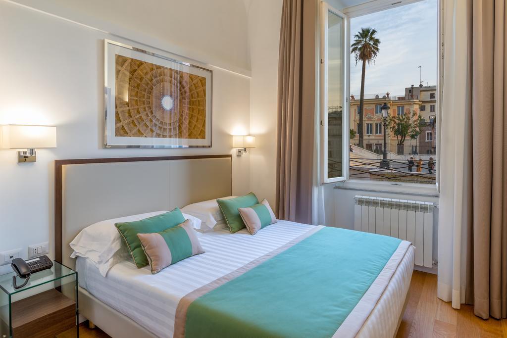 Les Diamants Otel Roma Dış mekan fotoğraf