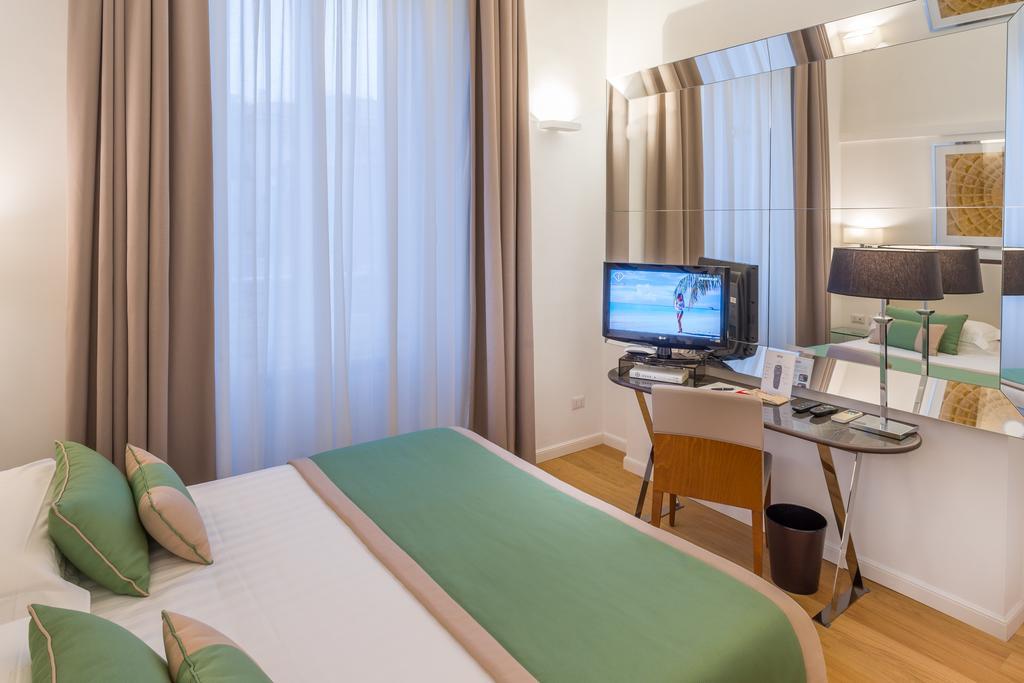 Les Diamants Otel Roma Dış mekan fotoğraf