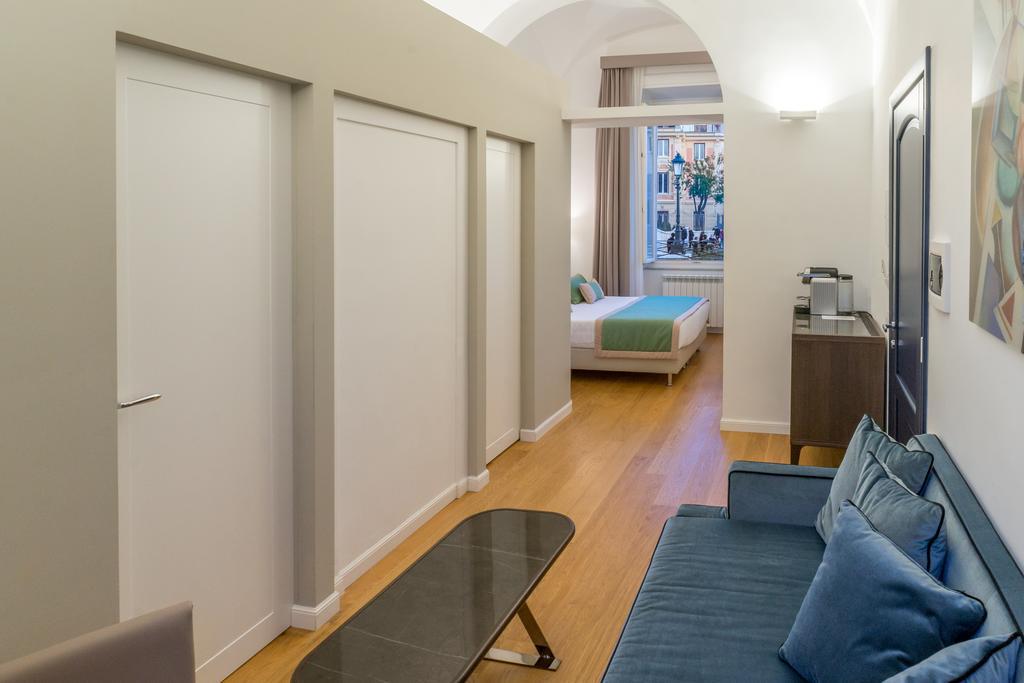 Les Diamants Otel Roma Dış mekan fotoğraf
