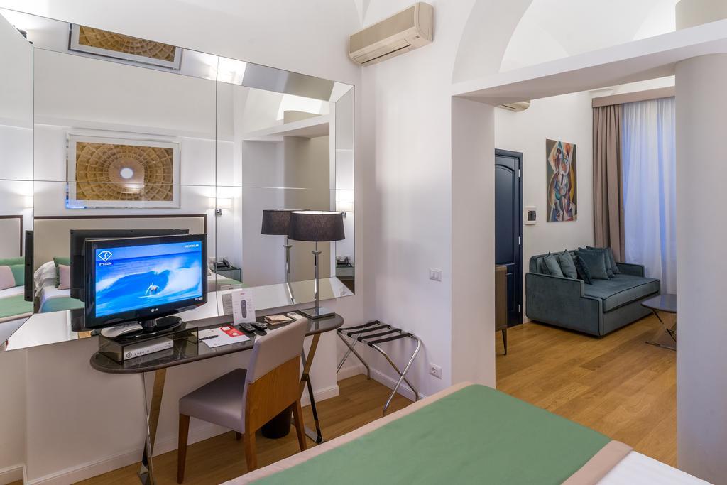 Les Diamants Otel Roma Dış mekan fotoğraf