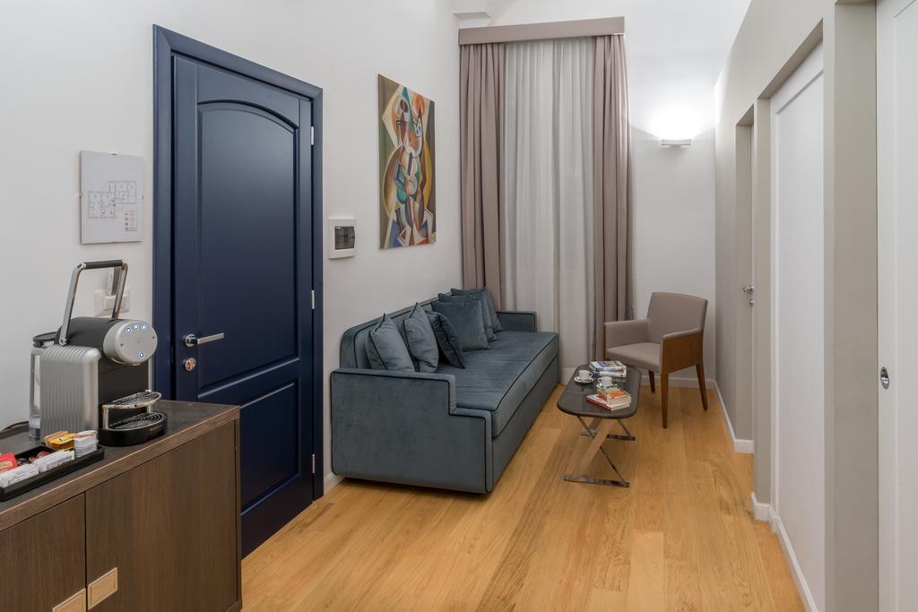Les Diamants Otel Roma Dış mekan fotoğraf