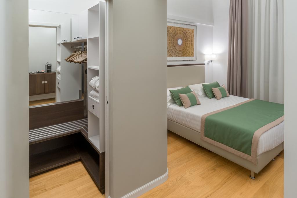 Les Diamants Otel Roma Dış mekan fotoğraf