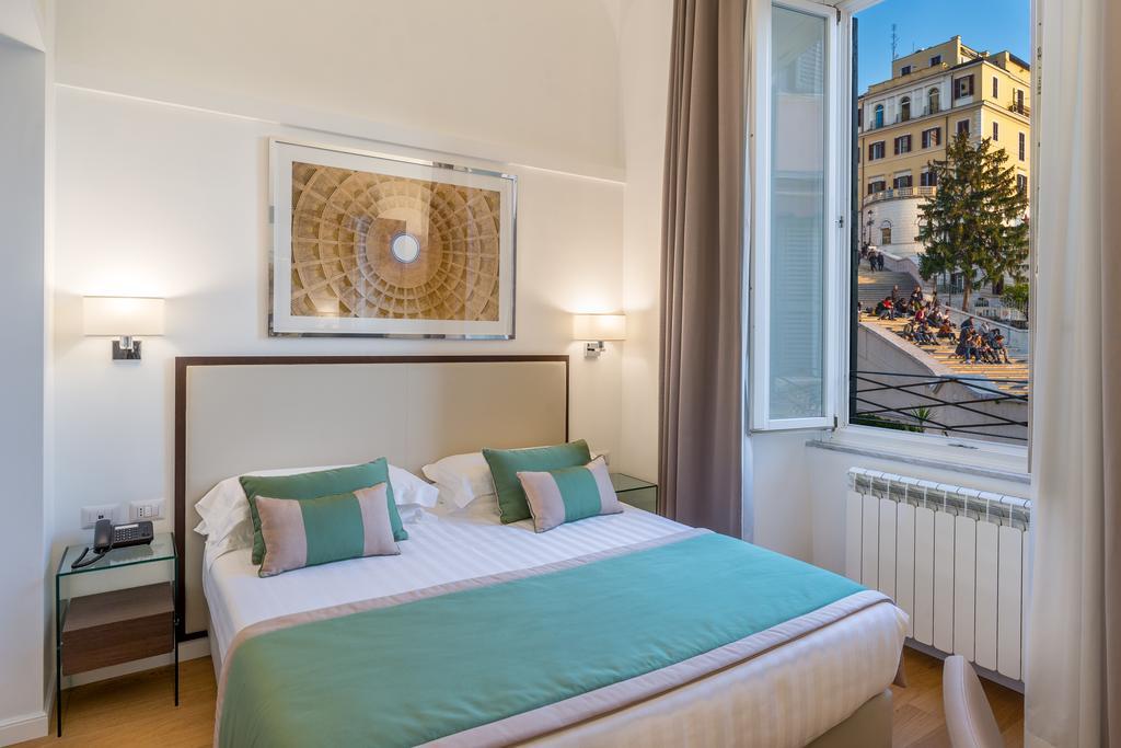 Les Diamants Otel Roma Dış mekan fotoğraf