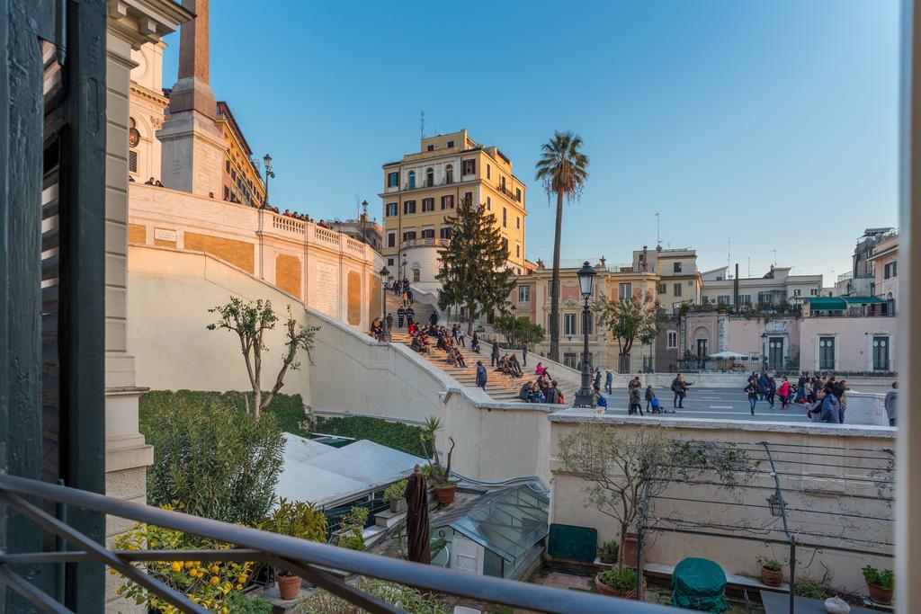 Les Diamants Otel Roma Dış mekan fotoğraf