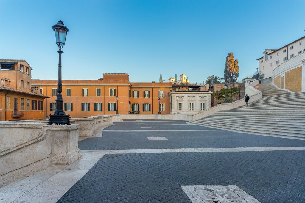 Les Diamants Otel Roma Dış mekan fotoğraf