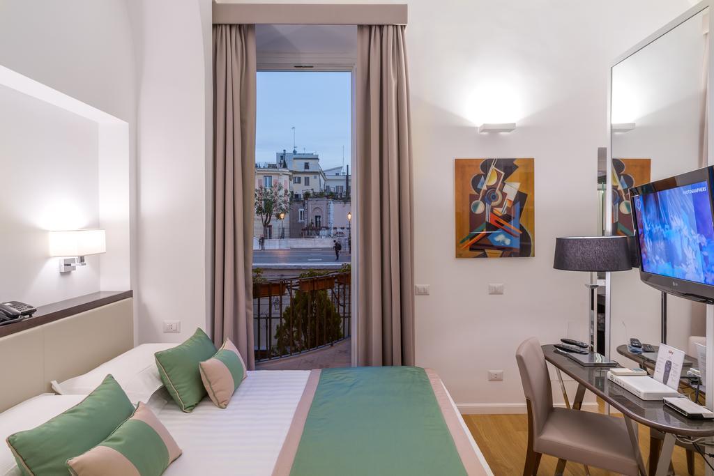 Les Diamants Otel Roma Dış mekan fotoğraf