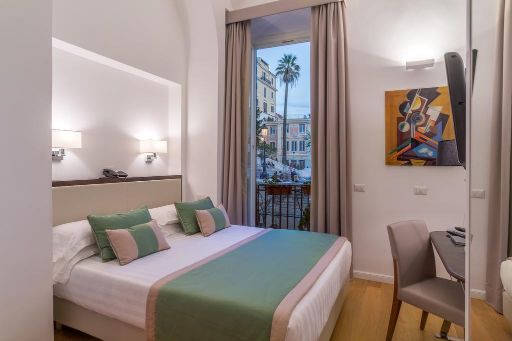 Les Diamants Otel Roma Dış mekan fotoğraf