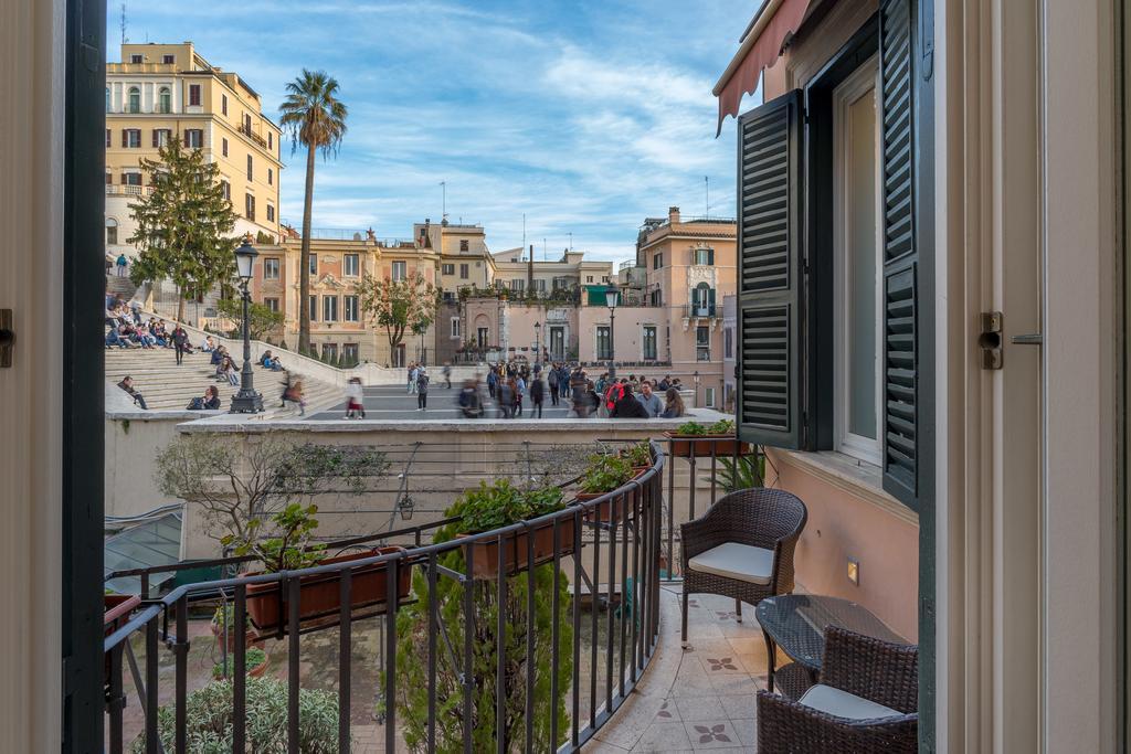 Les Diamants Otel Roma Dış mekan fotoğraf