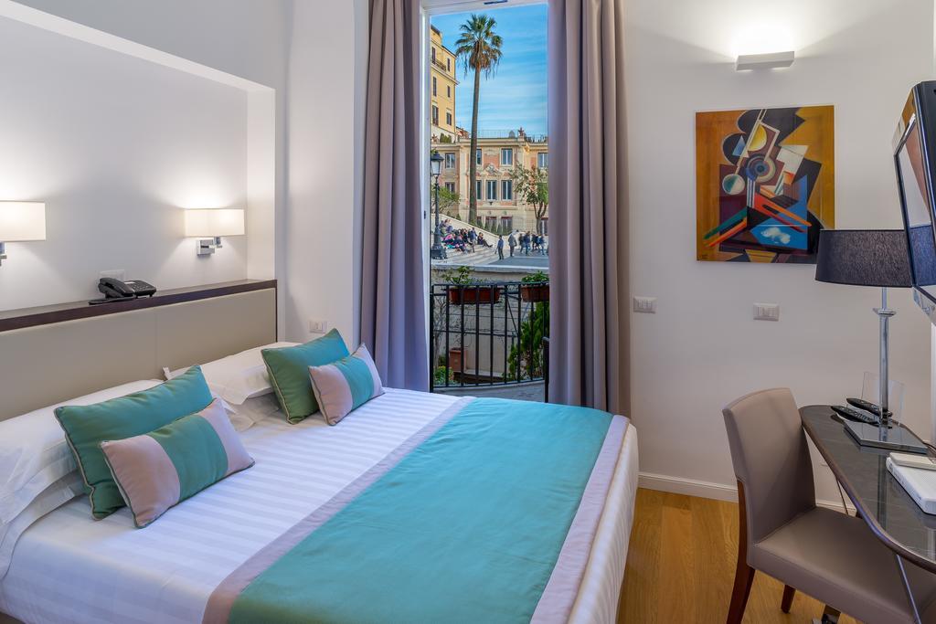 Les Diamants Otel Roma Dış mekan fotoğraf