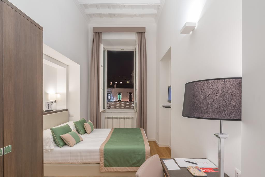 Les Diamants Otel Roma Dış mekan fotoğraf