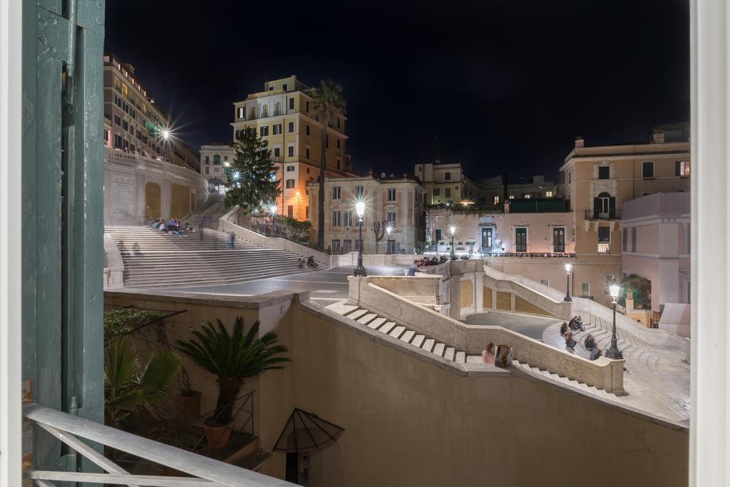 Les Diamants Otel Roma Dış mekan fotoğraf