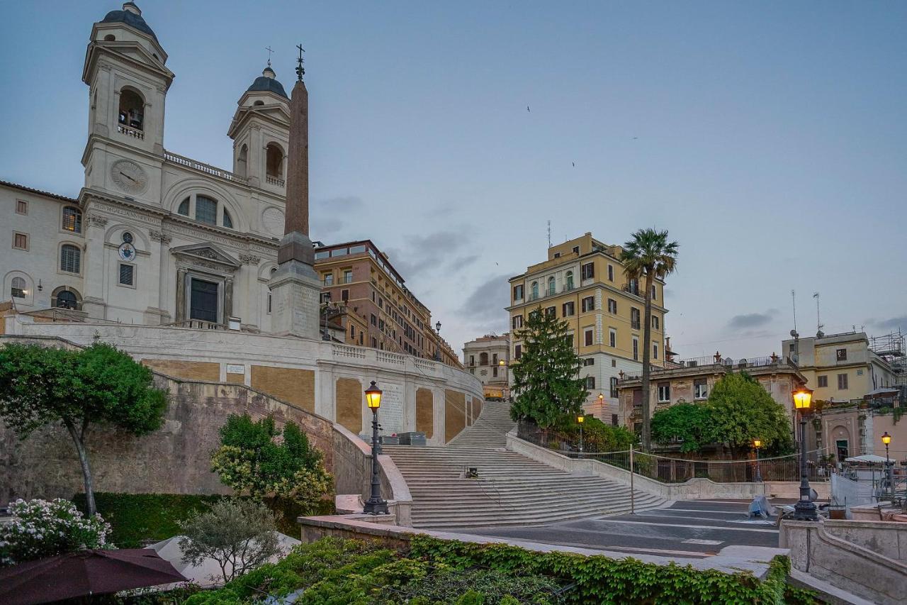 Les Diamants Otel Roma Dış mekan fotoğraf